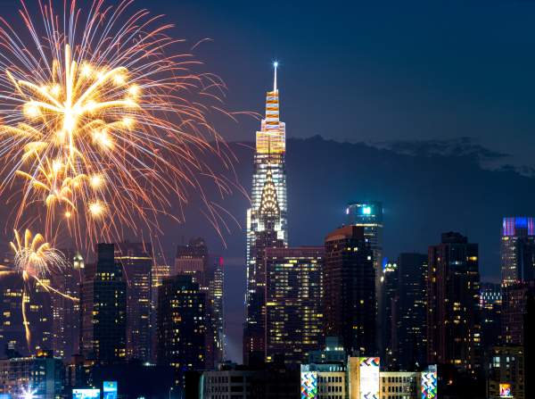 Celebrate New Year’s Eve in NYC & Party Like a New Yorker