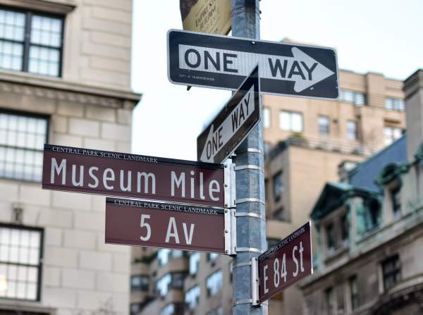 Exploring Museum Mile on the Upper East Side