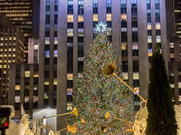 Rockefeller Christmas Tree Guide: How to See The World’s Most Famous Christmas Tree