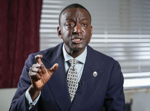Exonerated ‘Central Park Five’ member Yusef Salaam wins New York City Council seat