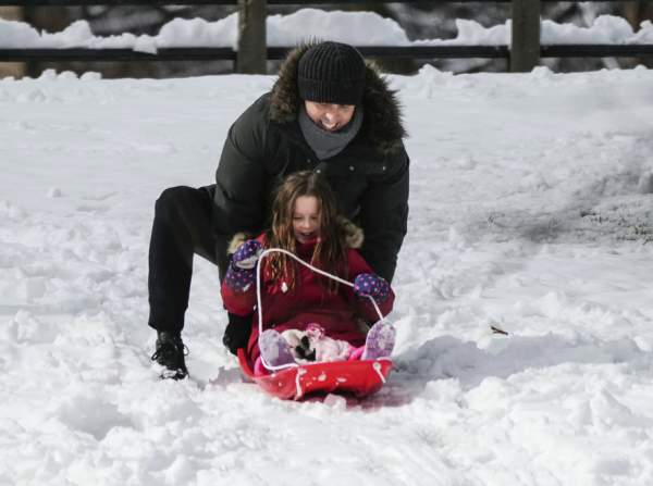 New York City schools went online instead of calling a snow day. It didn't go well