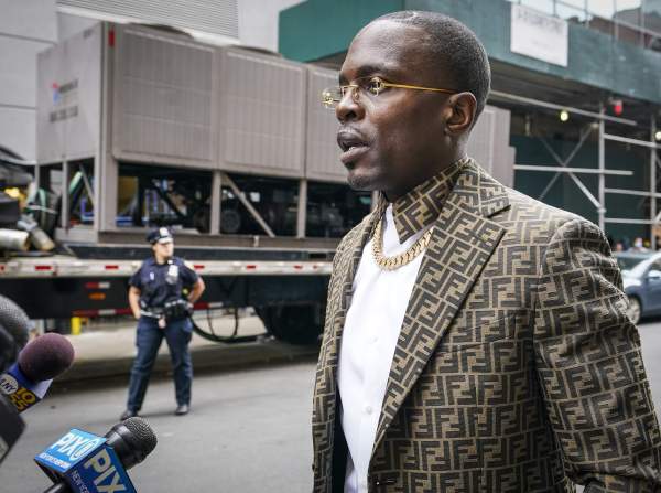 Brooklyn preacher known for flashy lifestyle found guilty of wire fraud and attempted extortion