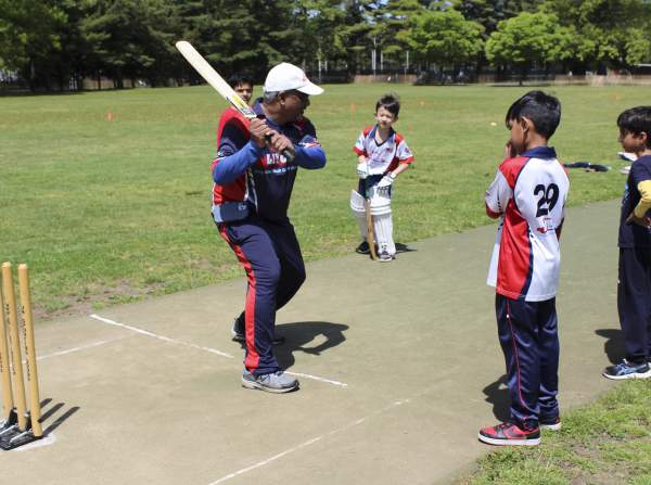 A cricket World Cup is coming to NYC's suburbs, where the sport thrives among immigrant communities