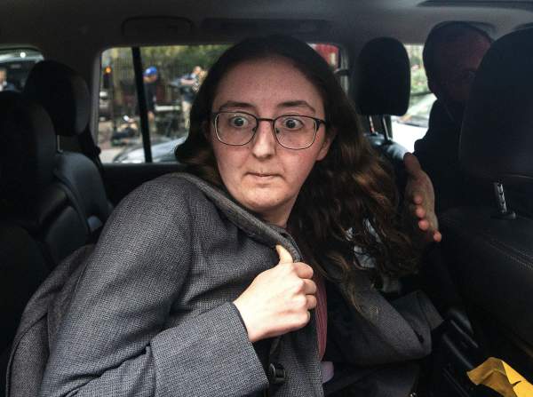 Tearful Caroline Ellison gets 2 years in prison over her role in FTX fraud