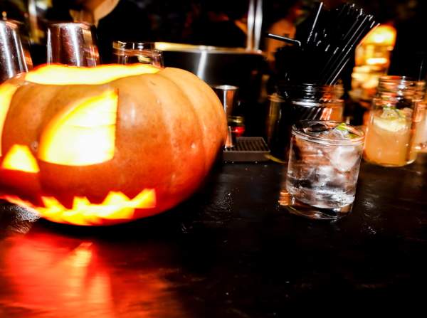 The Best Halloween Bars in NYC
