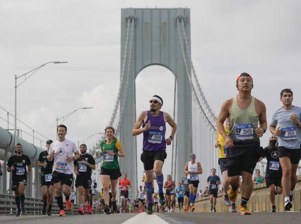 Transportation officials want NYC Marathon organizers to pay $750K to cross the Verrazzano bridge