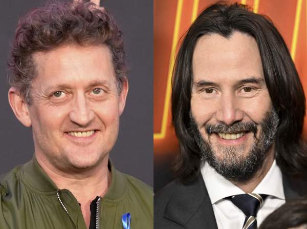 'Bill & Ted' stars Keanu Reeves and Alex Winter eye Broadway reunion in 2025 for 'Waiting for Godot'