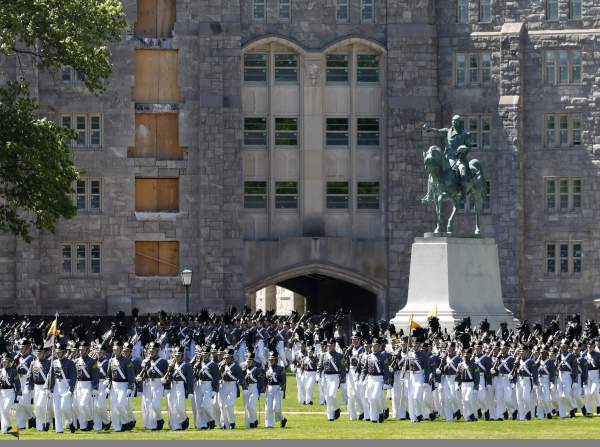 Duty, Honor, Outrage: Change to West Point's mission statement sparks controversy