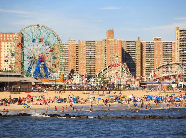 Your Guide to the Best Beaches in NYC