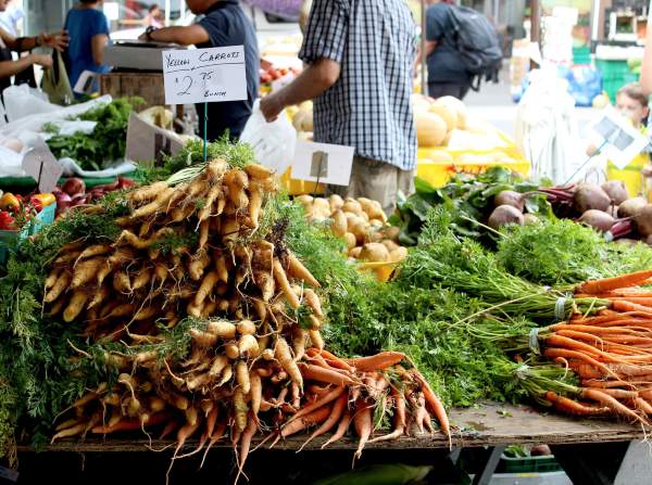 From Farm to Fork: The Best Farmers Markets in NYC