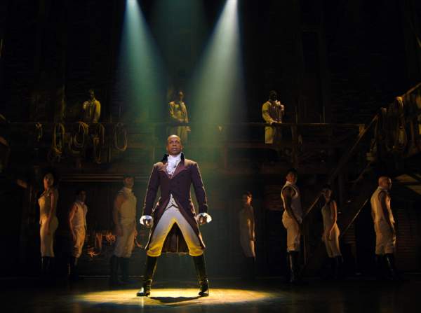 Best-Selling Broadway Shows