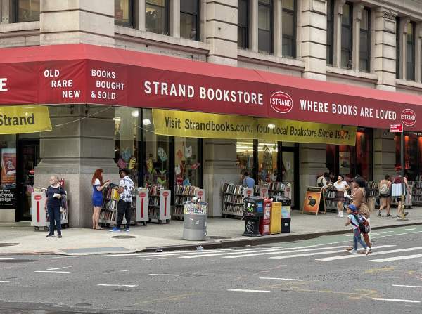 Shop Small at These NYC Bookstores