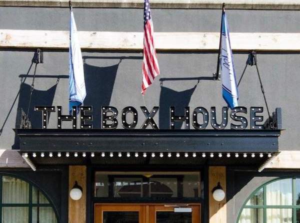 Box House Hotel