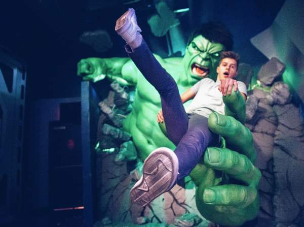 Madame Tussauds New York