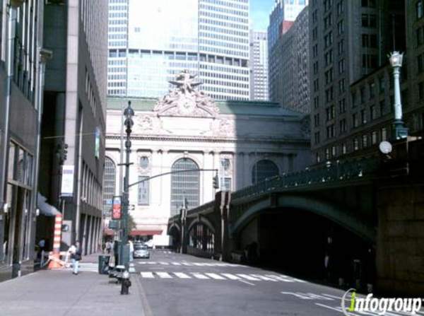 Hyatt Grand Central New York