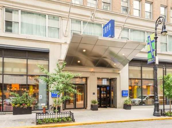 Tryp By Wyndham Ny City Times