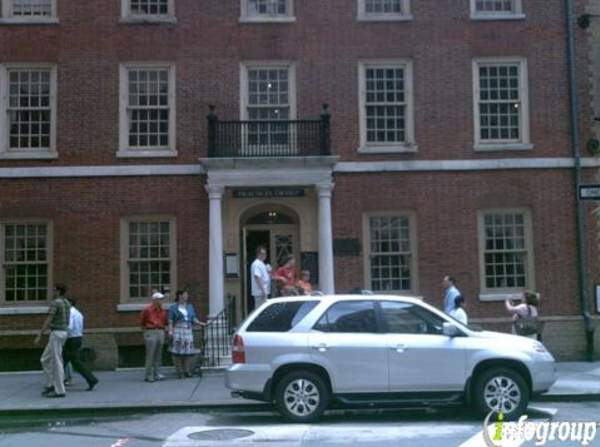 Fraunces Tavern