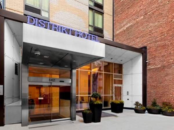 Distrikt Hotel Ny City