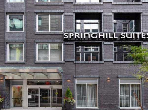 Springhill Suites Midtown