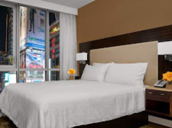 Hilton Garden Inn-times Square