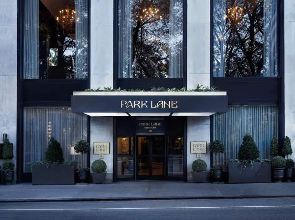 Park Lane Hotel Ny