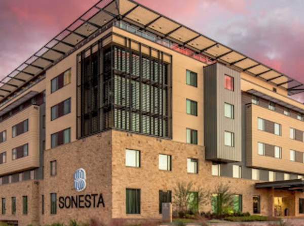 The Fifty Sonesta Hotel New York