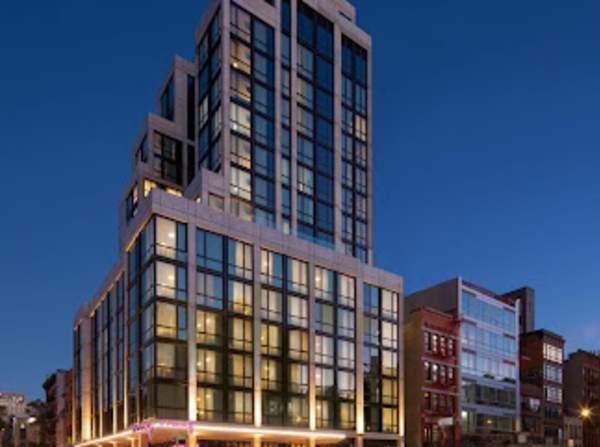 Moxy Nyc Lower East Side