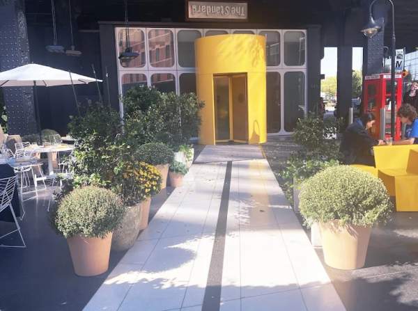 The Standard, High Line