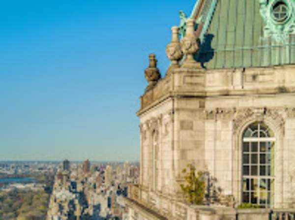 Pierre A Taj Hotel New York