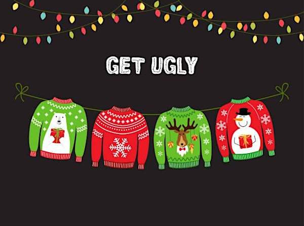 Ugly sweater parties near me outlet