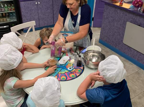 Treasure Castle Playland Parties | South Williamsport, PA