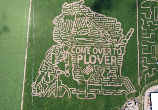 2025 corn maze