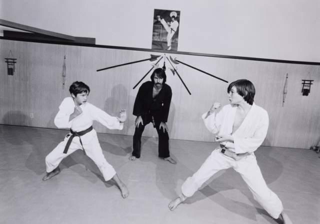 "Bill Owens Work and Leisure"