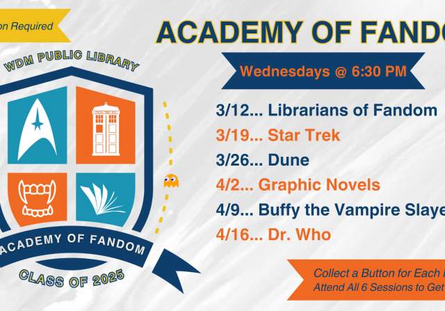 Academy of Fandom