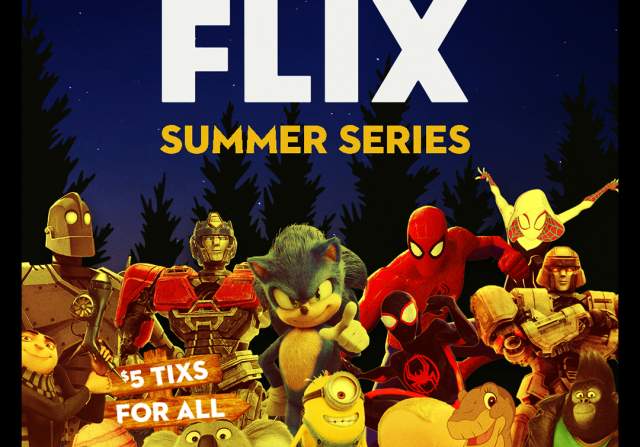 Camp Flix