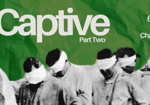 Captive: Part Two