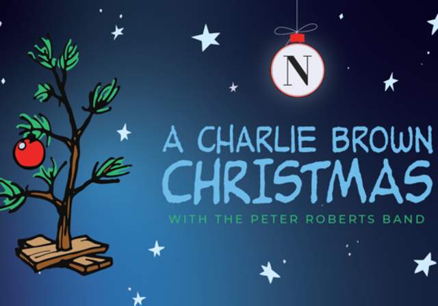 A Charlie Brown Christmas with The Peter Roberts Band