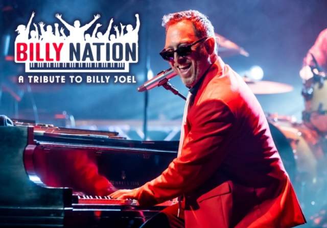 Billy Nation: A Tribute to Billy Joel