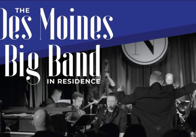 The Des Moines Big Band