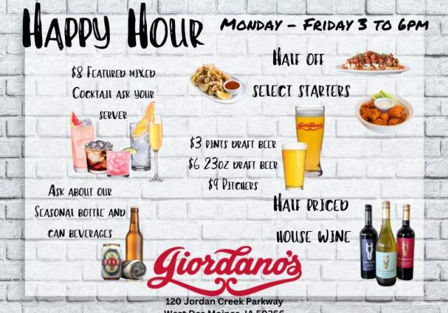 Happy Hour