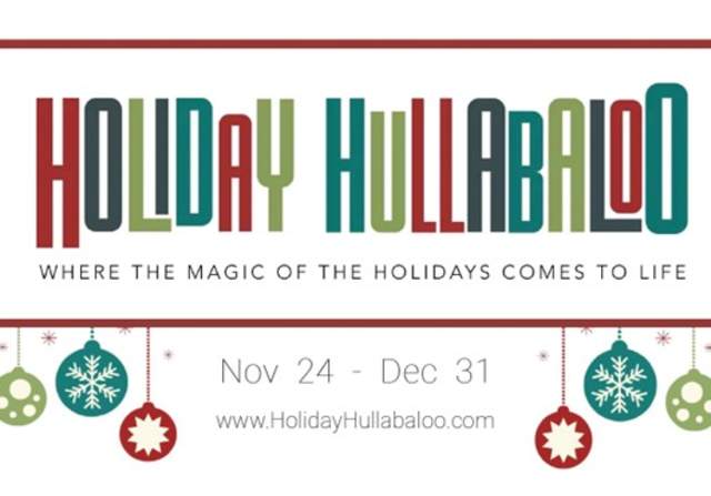 Holiday Hullabaloo
