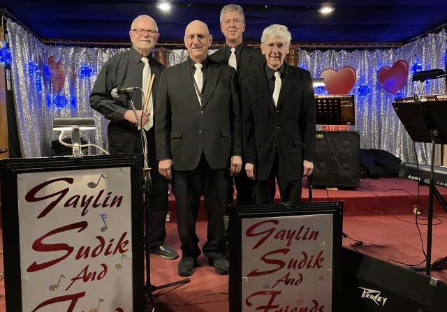 Gaylin Sudik & Friends