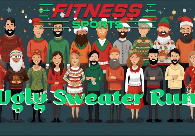 Ugle Sweater RUn