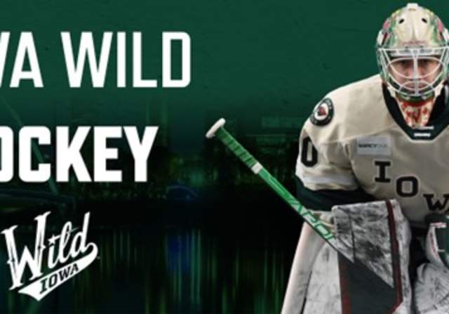 Iowa Wild vs Chicago Wolves