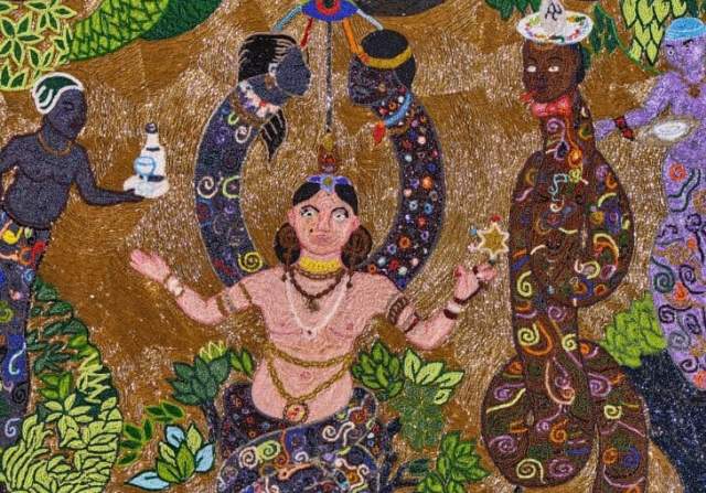 "Light Within Ourselves" - Haitian Art in Iowa