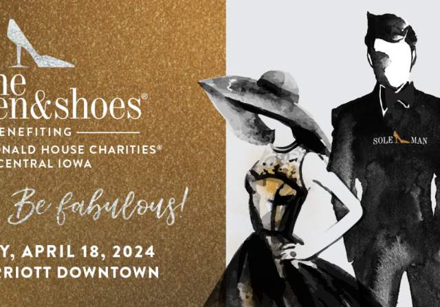 3rd Annual Wine Women & Shoes