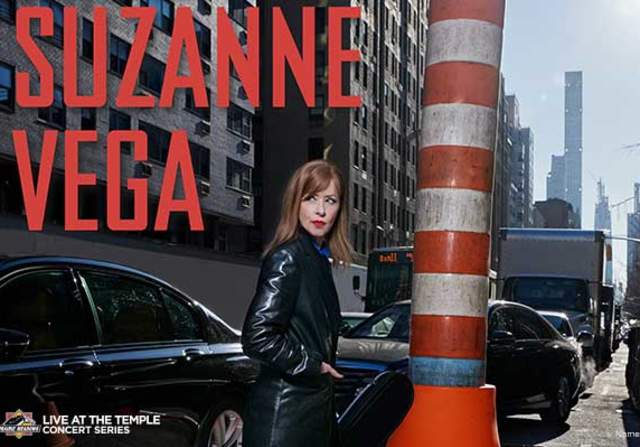 AN INTIMATE EVENING OF SONGS AND STORIES, SUZANNE VEGA