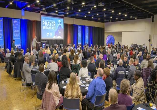 13th Annual Dr. Martin Luther King Jr. Prayer Breakfast