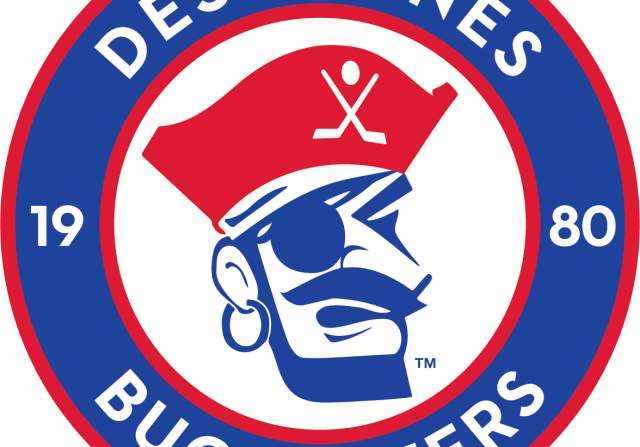 Des Moines Buccaneers Hockey 2 for 1 beer night