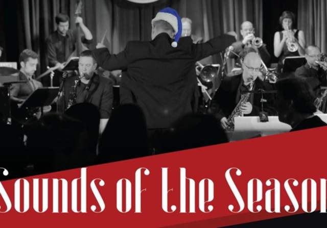 Sounds of the Season w/ The Des Moines Big Band